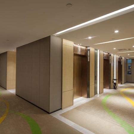 Hai Tian Expo Hotel Qingdao Zewnętrze zdjęcie