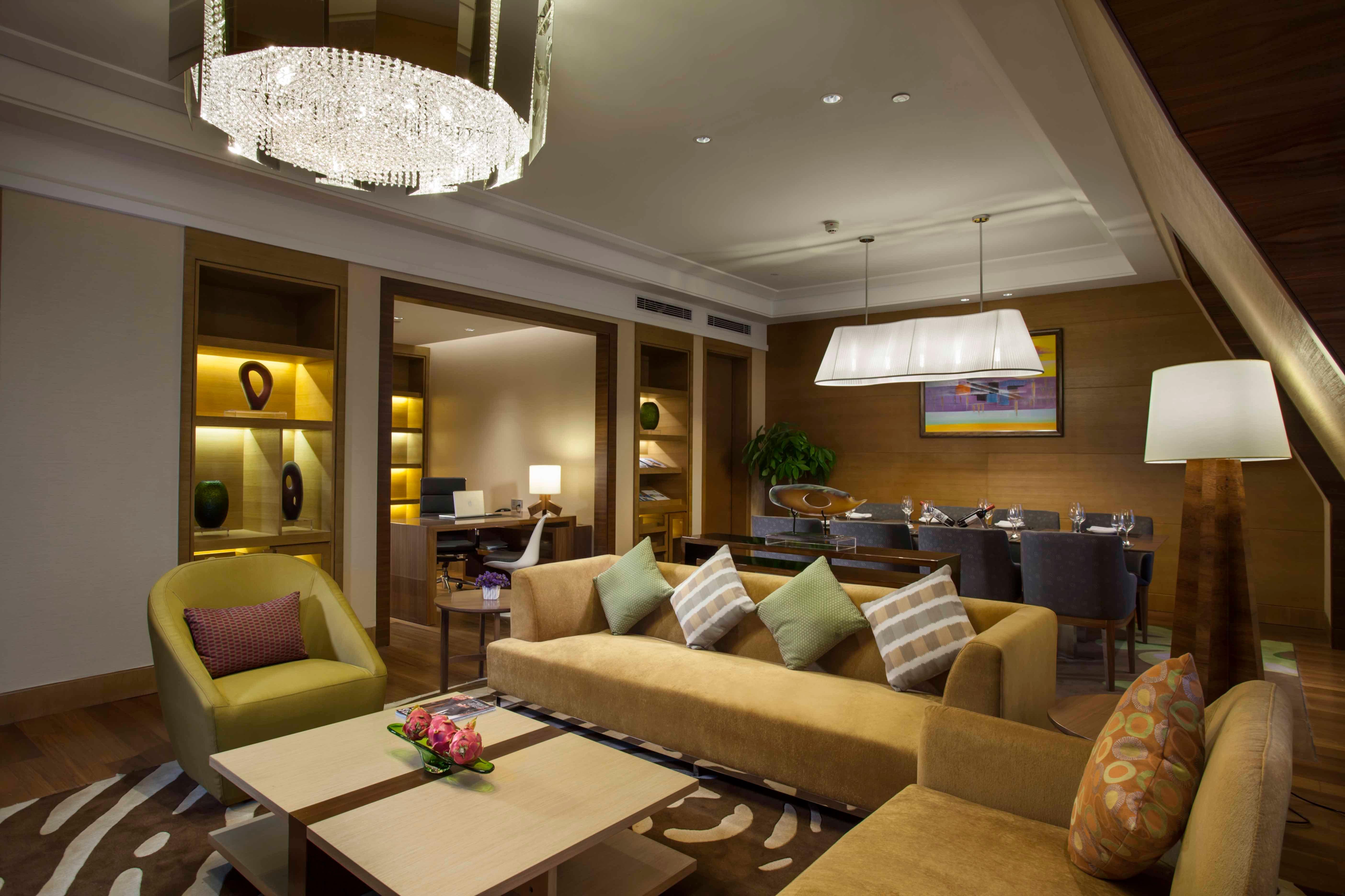 Hai Tian Expo Hotel Qingdao Zewnętrze zdjęcie