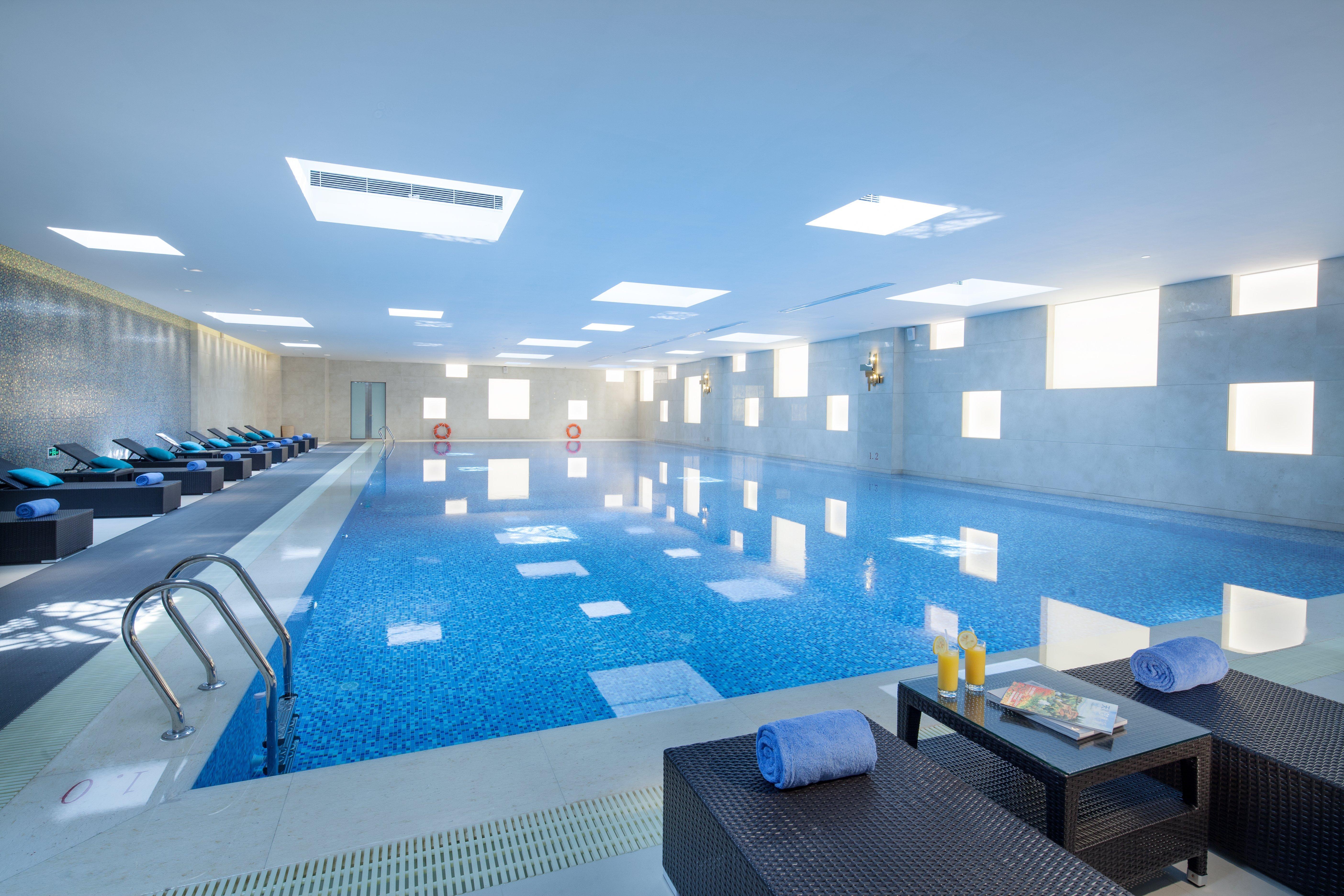 Hai Tian Expo Hotel Qingdao Zewnętrze zdjęcie