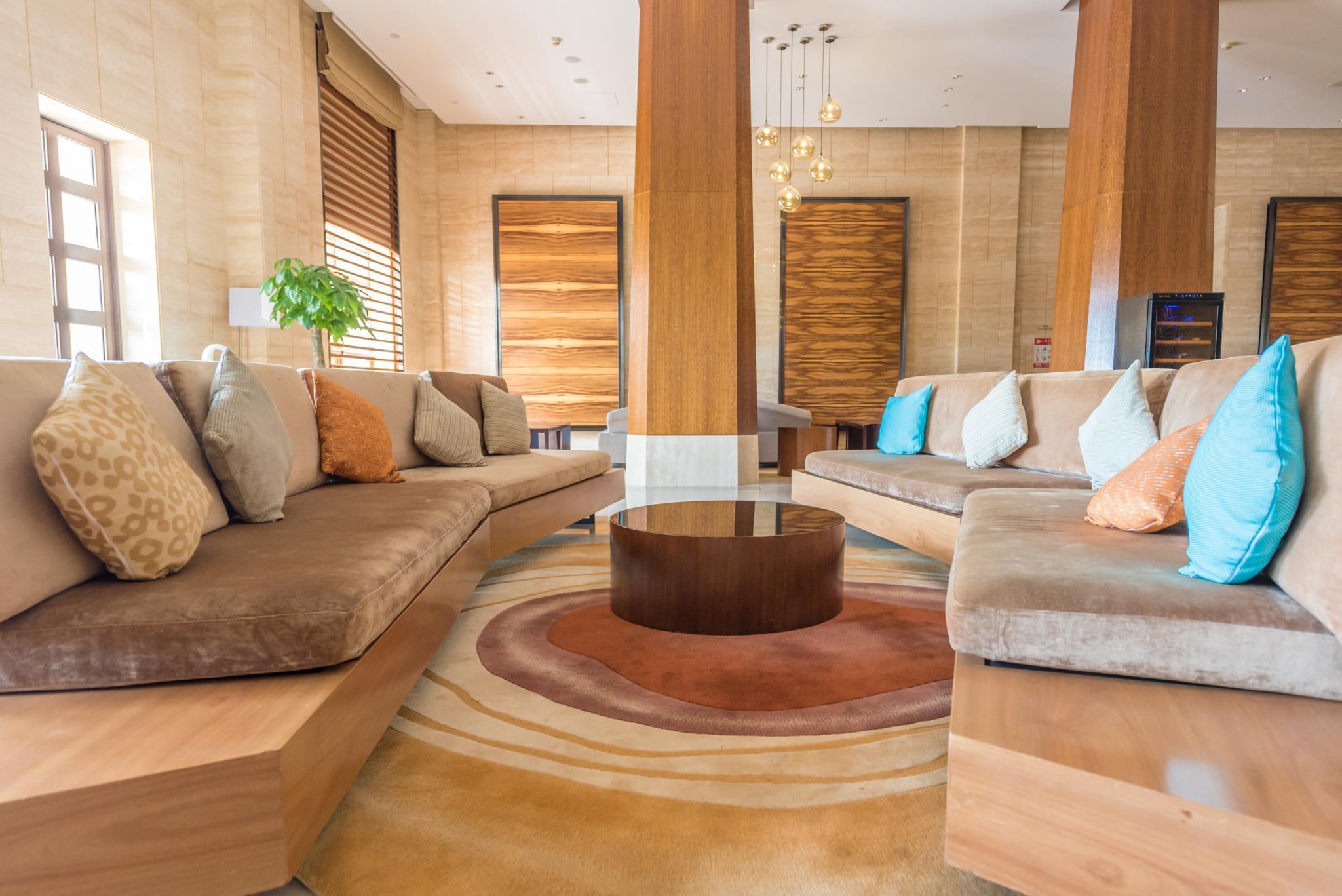 Hai Tian Expo Hotel Qingdao Zewnętrze zdjęcie