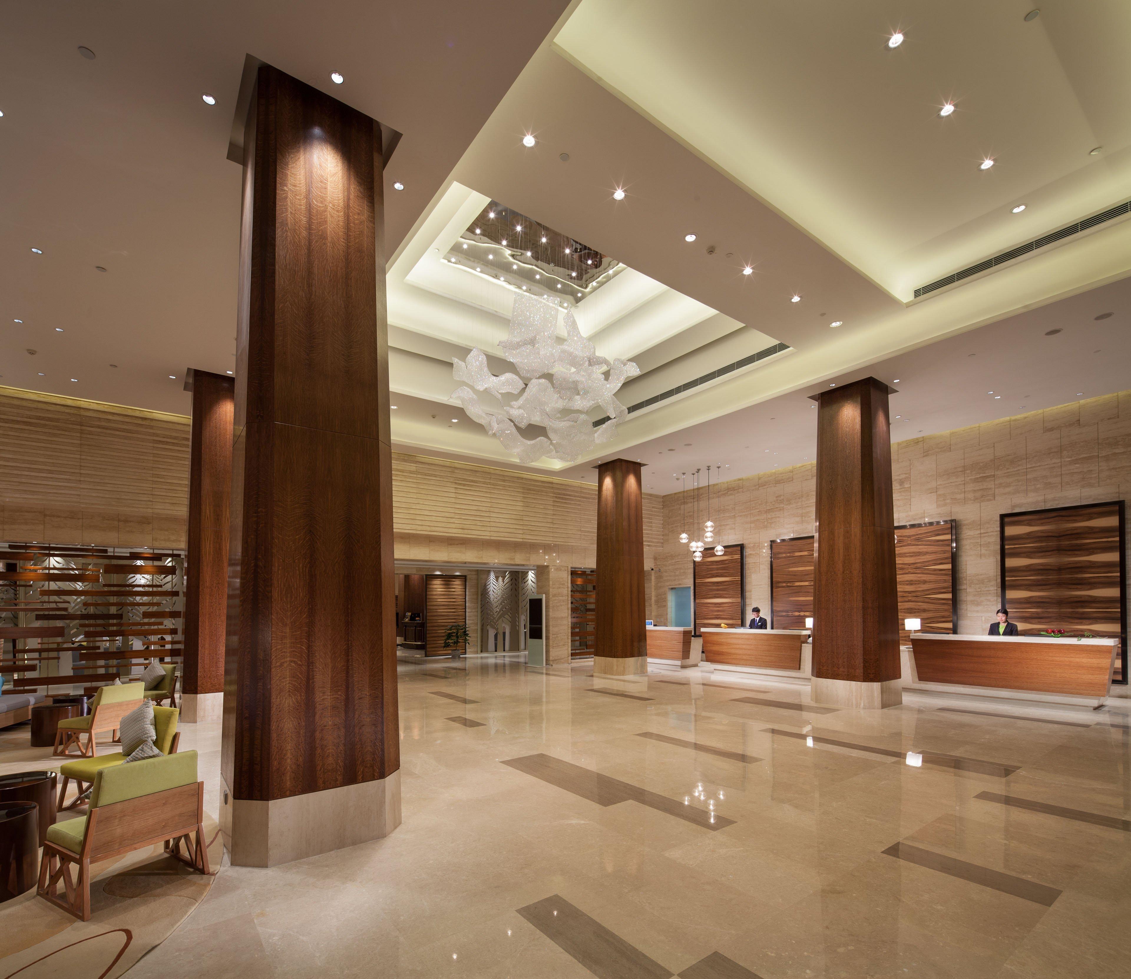 Hai Tian Expo Hotel Qingdao Zewnętrze zdjęcie