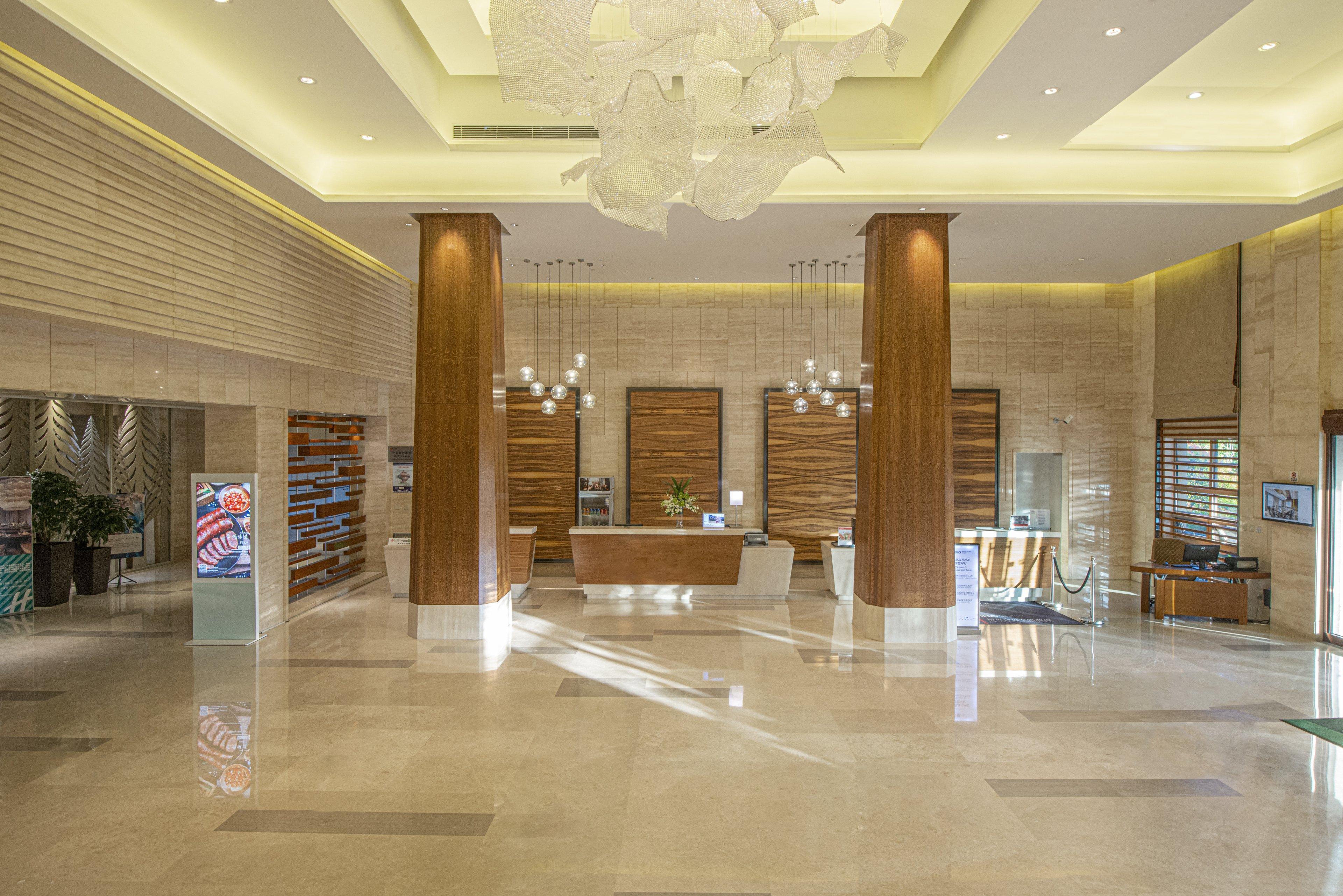 Hai Tian Expo Hotel Qingdao Zewnętrze zdjęcie