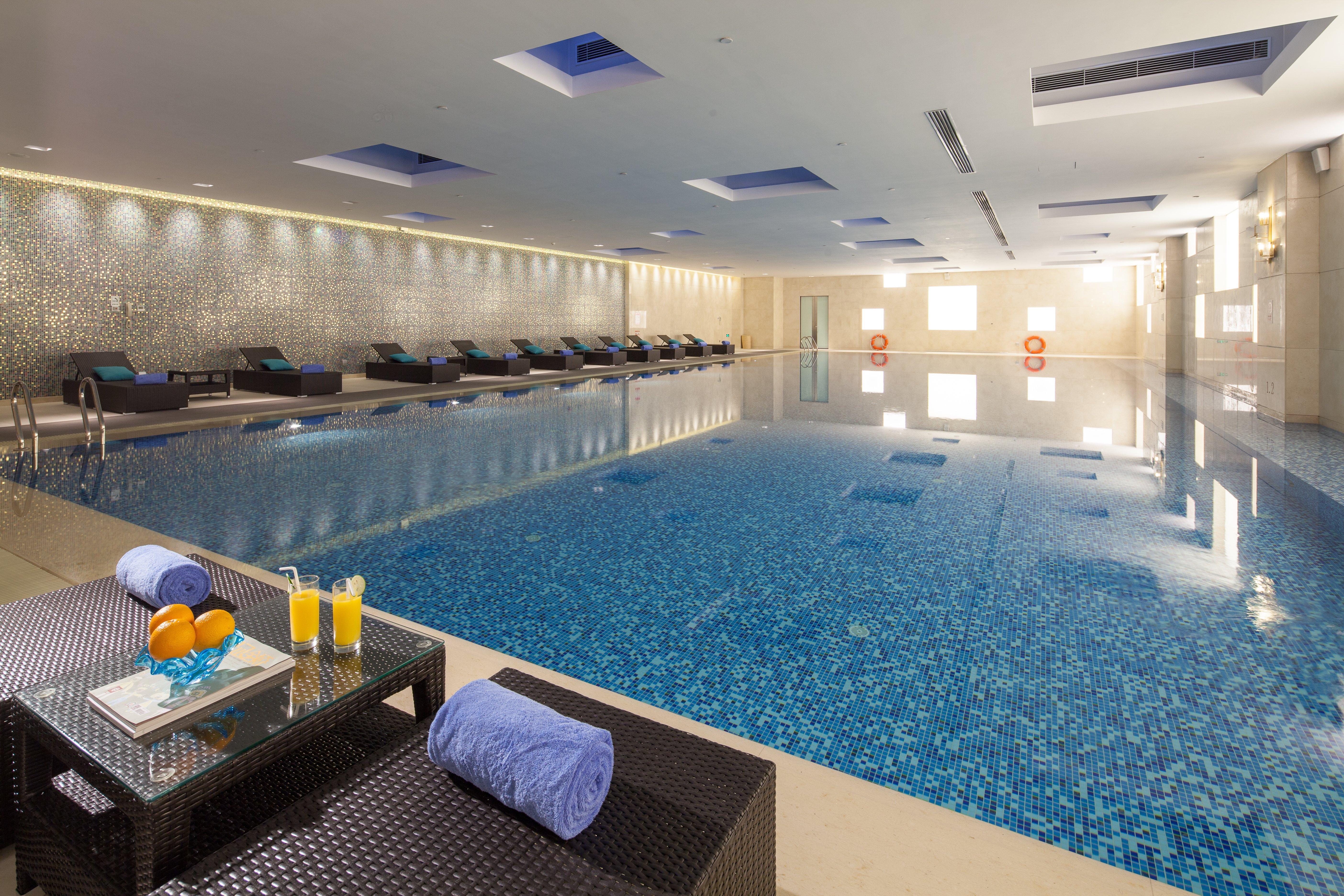 Hai Tian Expo Hotel Qingdao Zewnętrze zdjęcie