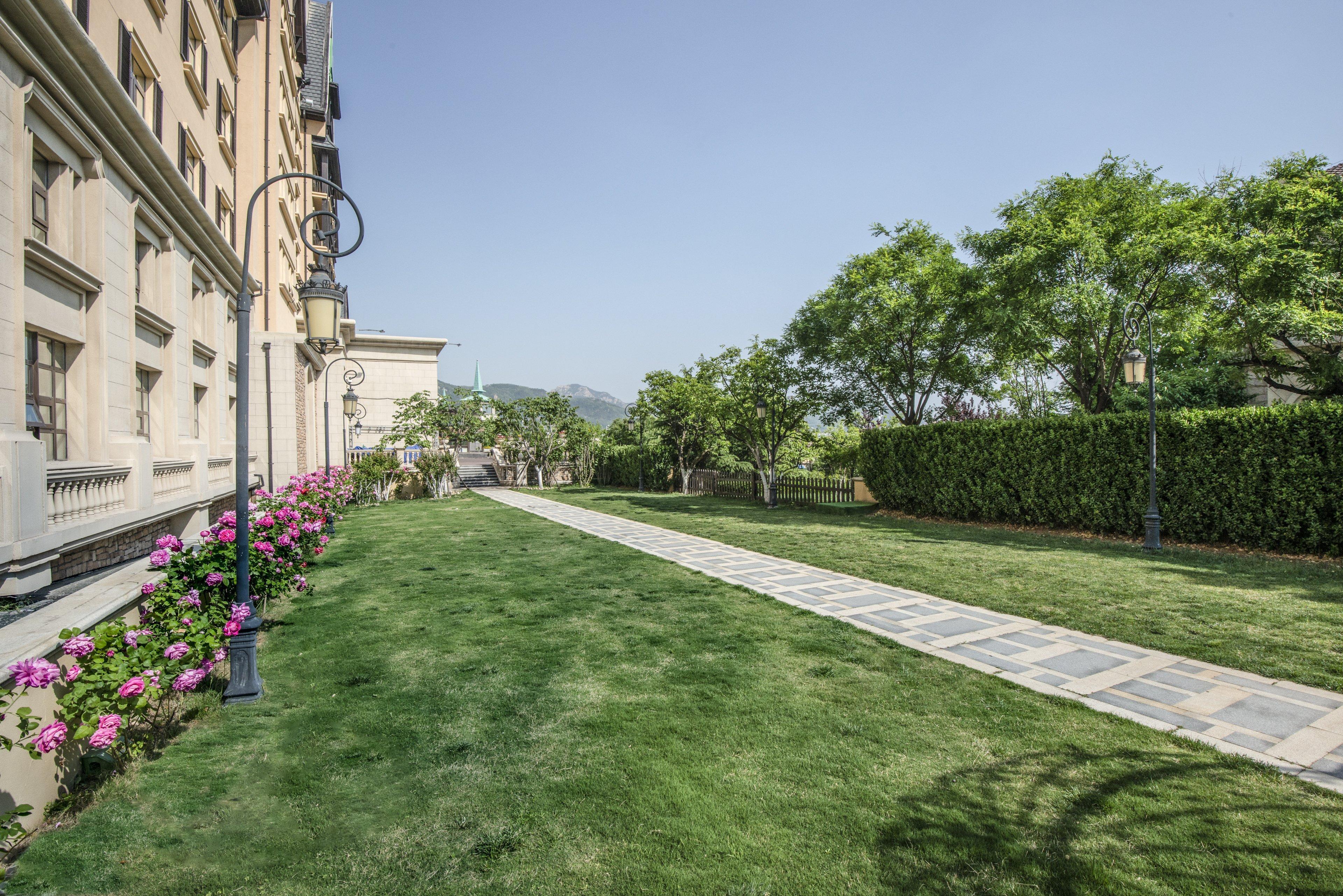 Hai Tian Expo Hotel Qingdao Zewnętrze zdjęcie